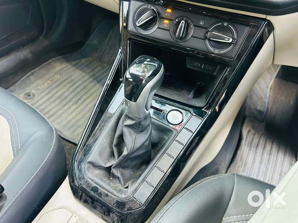 Volkswagen Virtus 2023 Petrol 42000 Km Driven