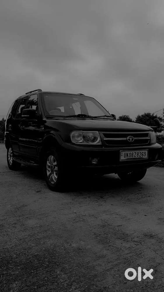 Tata Sierra Ev 2012 Diesel Manual
