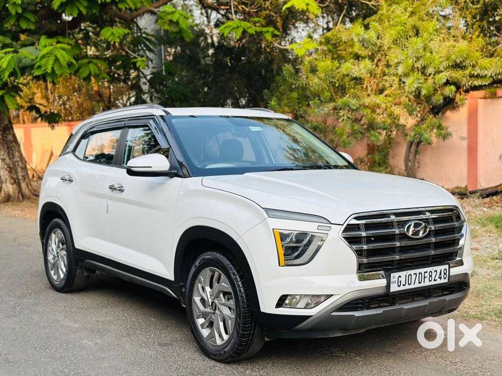 Hyundai Creta 1.5 Sx, 2023, Petrol