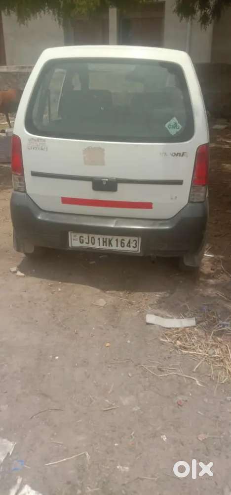 Maruti Suzuki Wagon R 2005