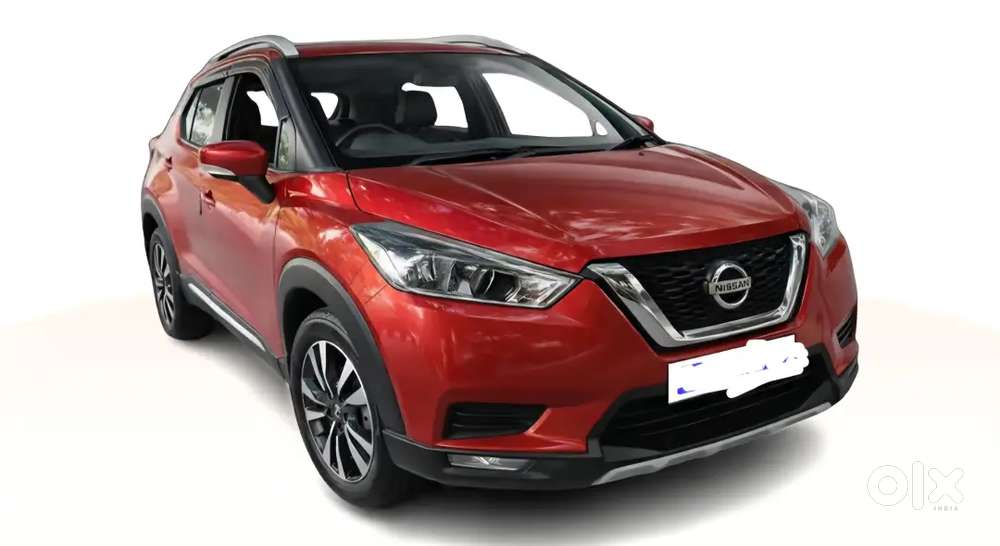 Nissan Kicks Turbo Petrol Automatic 2021