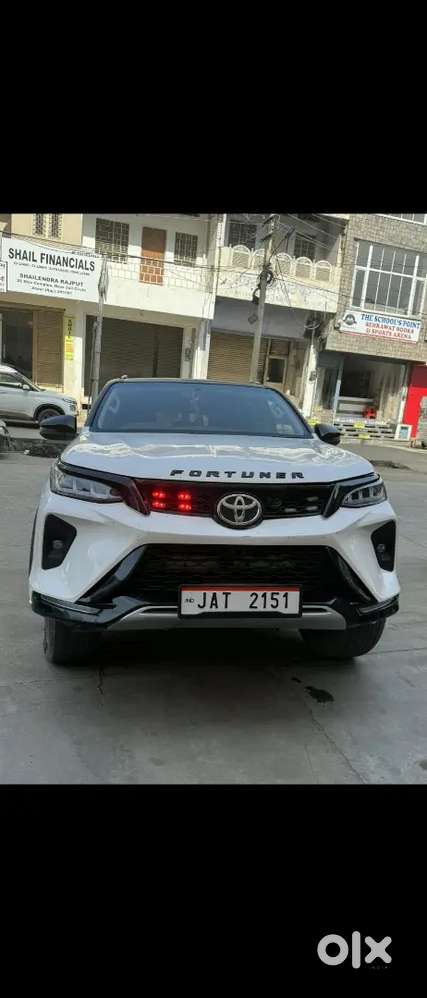Toyota Fortuner Diesel 2018