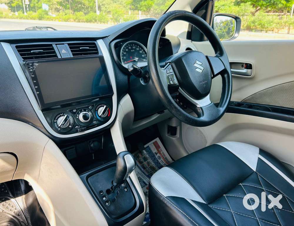 Maruti Suzuki Celerio Zxi At, 2019, Petrol