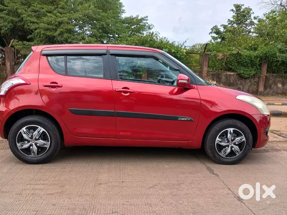 Maruti Suzuki Swift Vdi 2012