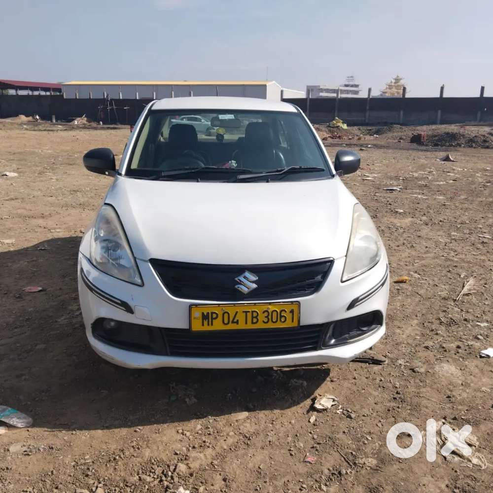 Maruti Suzuki Dzire 2020