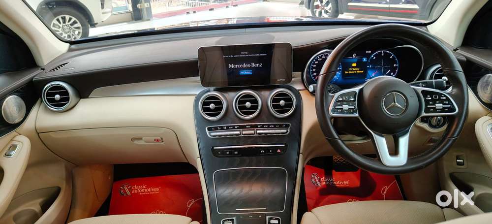 Mercedes-benz Glc 220d 4matic, 2022, Diesel