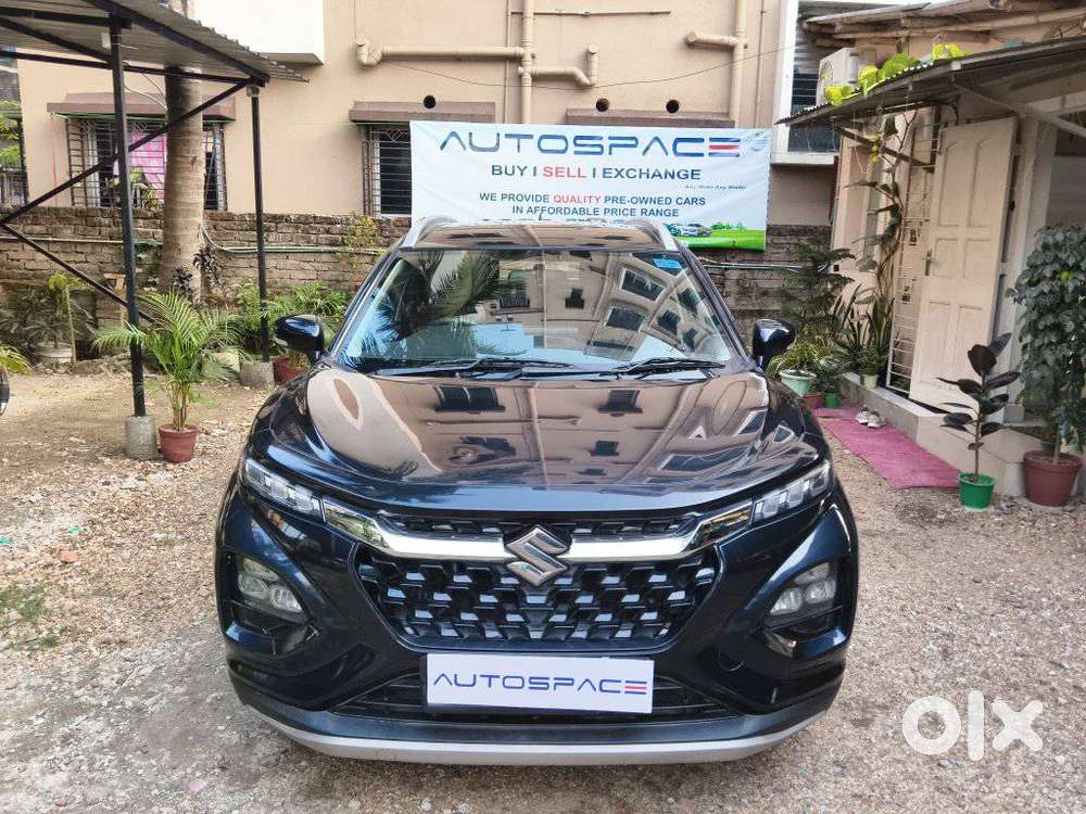 Maruti Suzuki Fronx Zeta 1.0 L Turbo 6at, 2023, Petrol