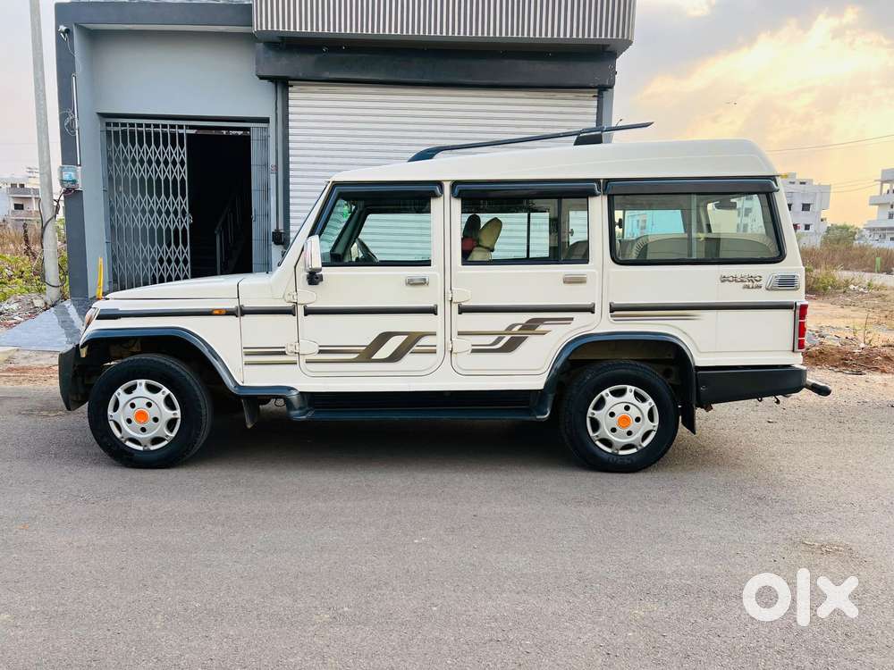 Mahindra Bolero Plus Ac, 2019, Diesel