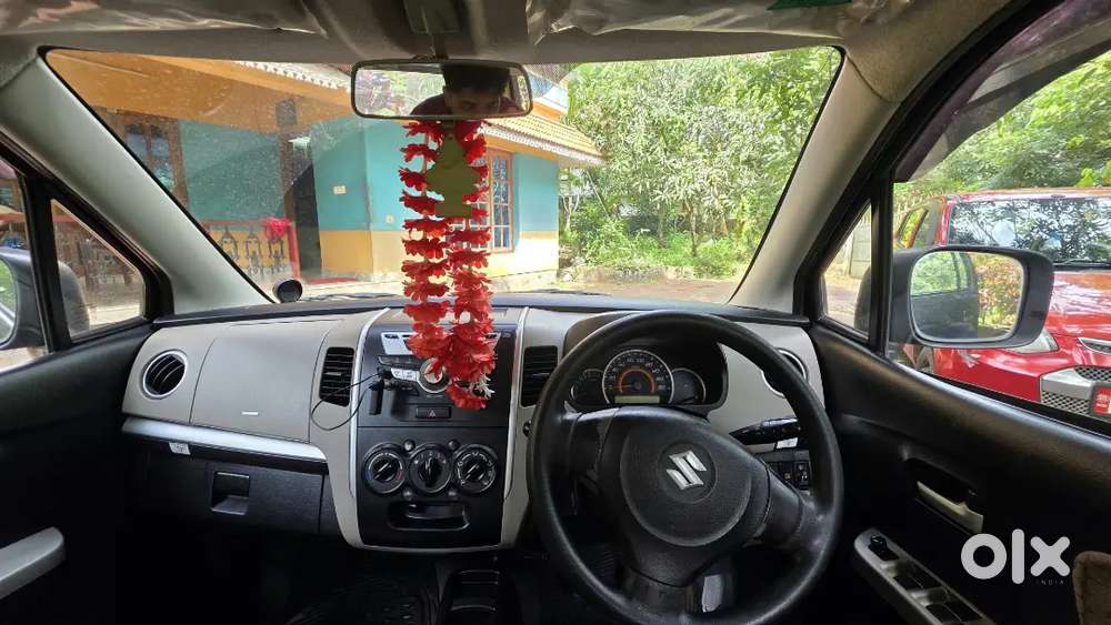 Maruti Suzuki Wagon R 2015