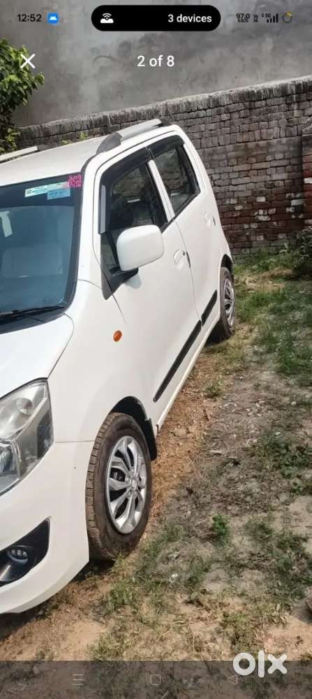 Maruti Suzuki Wagon R 2016 Cng & Hybrids 92000 Km Driven