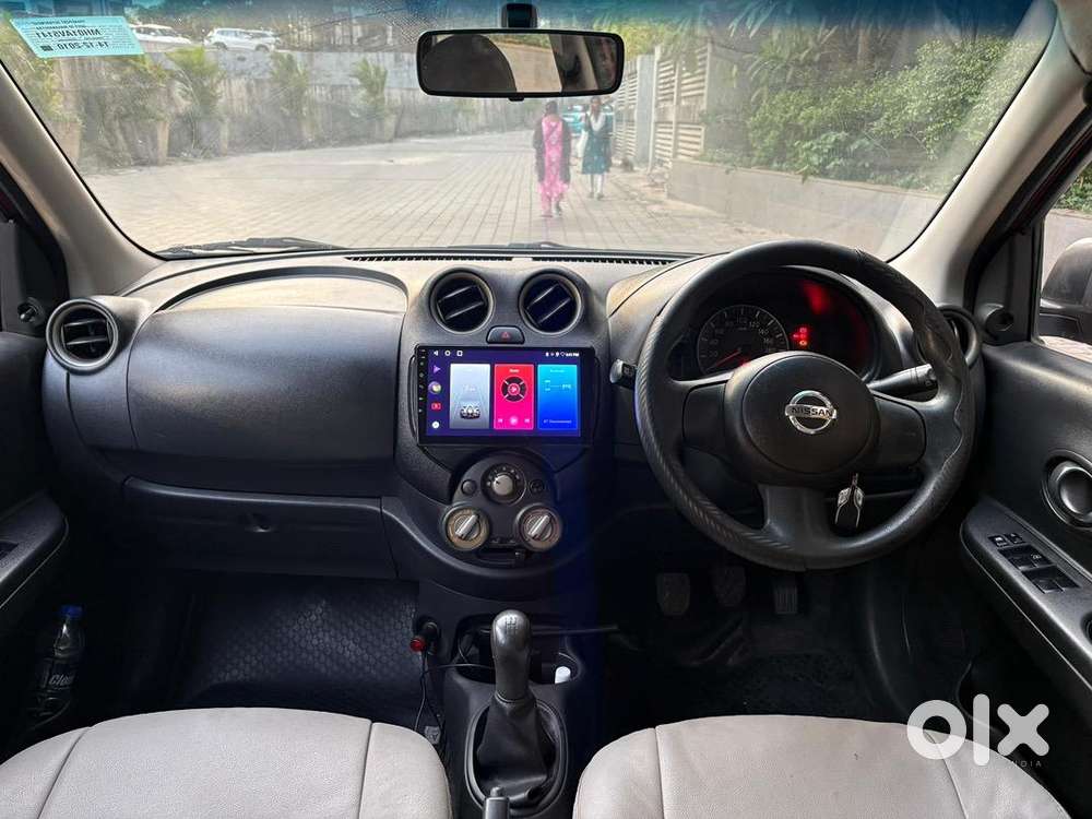 Nissan Micra Car Manual 2010 Hatchback