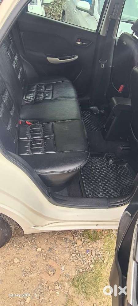 Maruti Suzuki Baleno 1.3 Alpha, 2016, Diesel