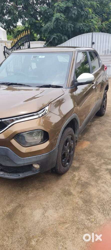 Tata Punch Adventure, 2021, Petrol