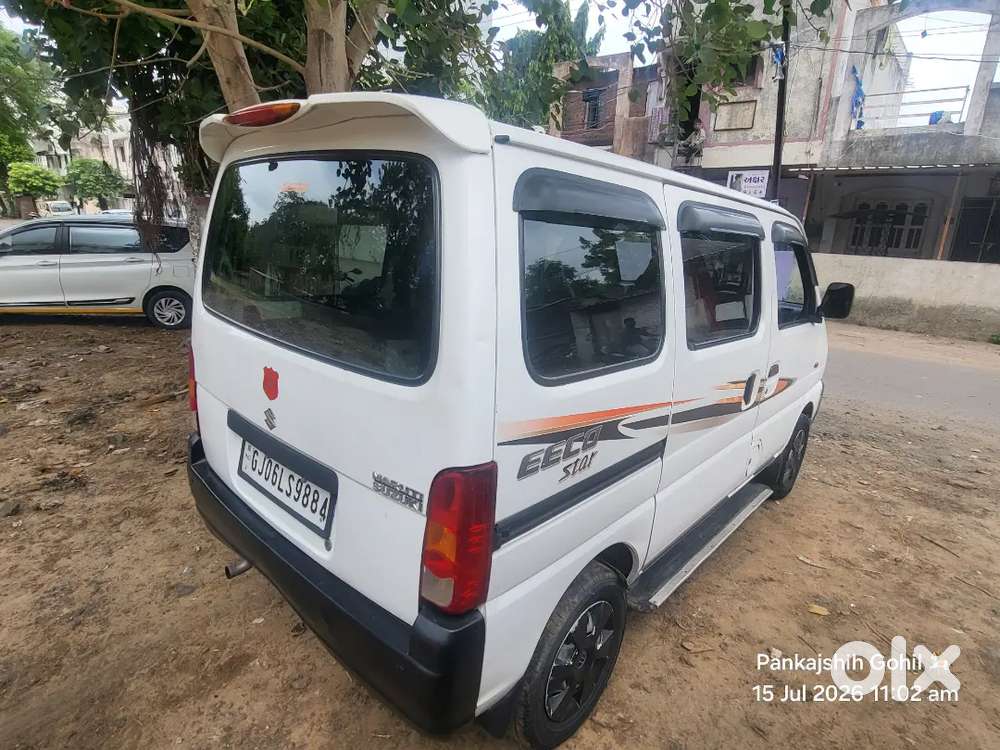 Maruti Suzuki Eeco 2018 Variant