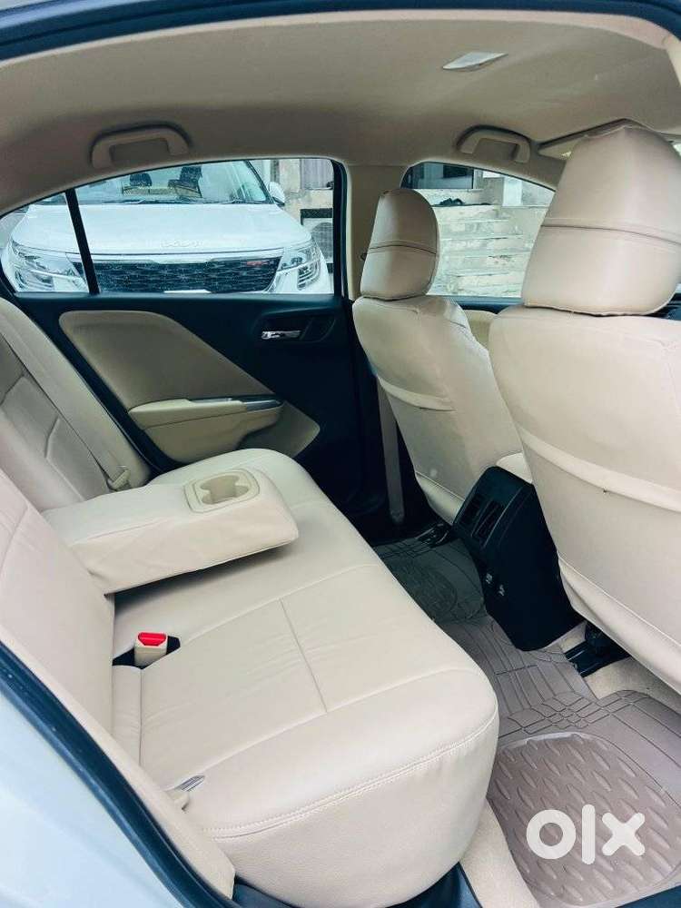 Honda City Vx Petrol Mt, 2017, Cng & Hybrids