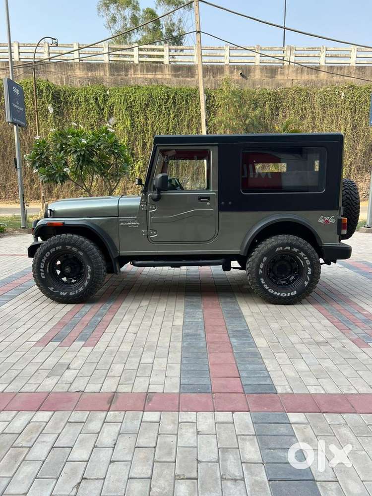 Mahindra Thar Diesel 2016