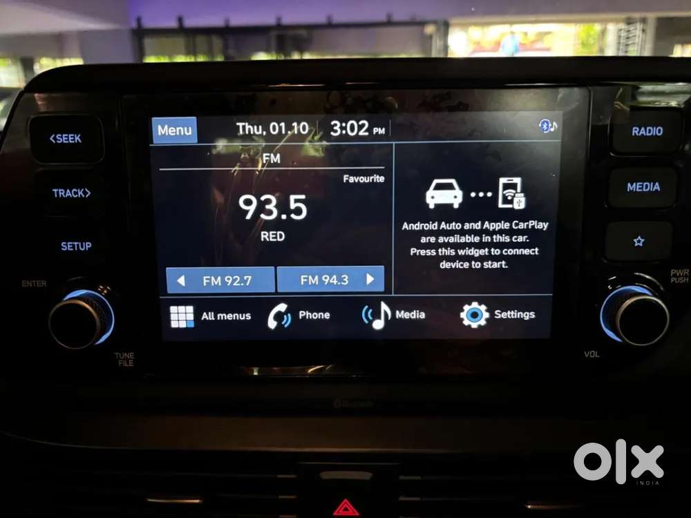 Hyundai Creta Electric, 2025, Electric