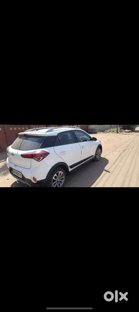 Hyundai I20 Active 2016