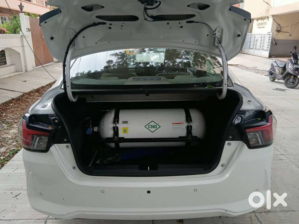 Maruti Suzuki Swift Dzire Tour S, 2025, Cng & Hybrids