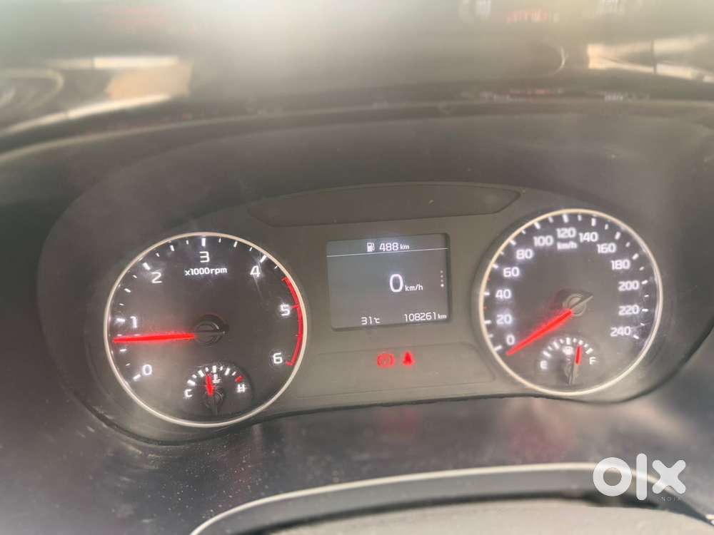 Kia Seltos 2021 Model Year
