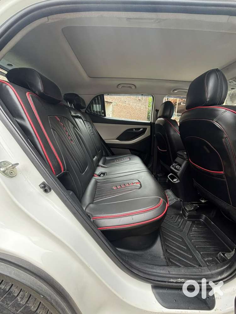 Hyundai Creta 1.5 Mpi Sx Petrol Ivt, 2022, Petrol