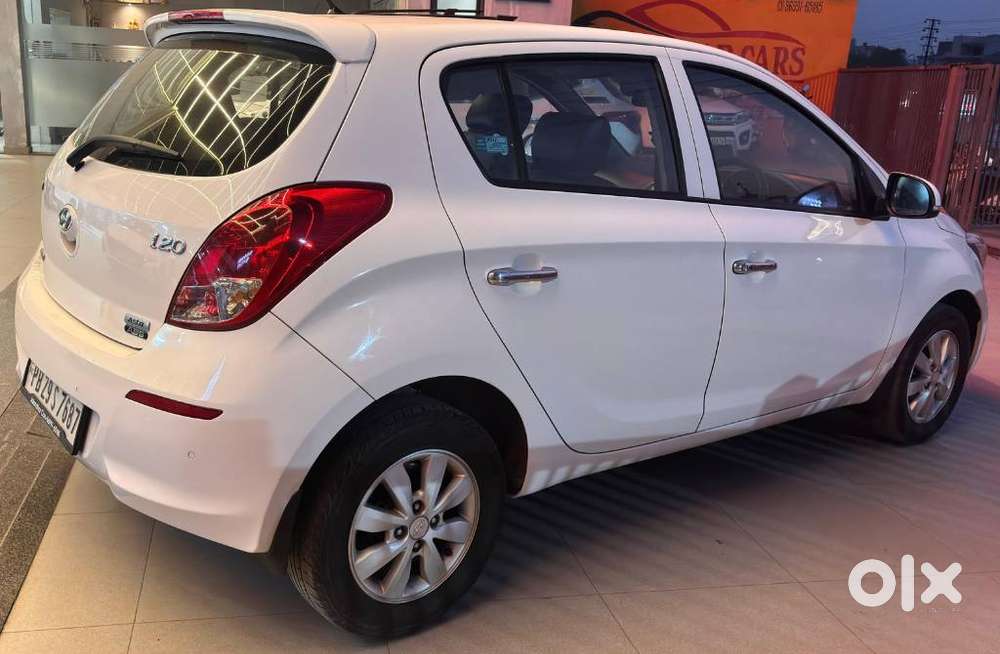 Hyundai I20, 2014, Diesel