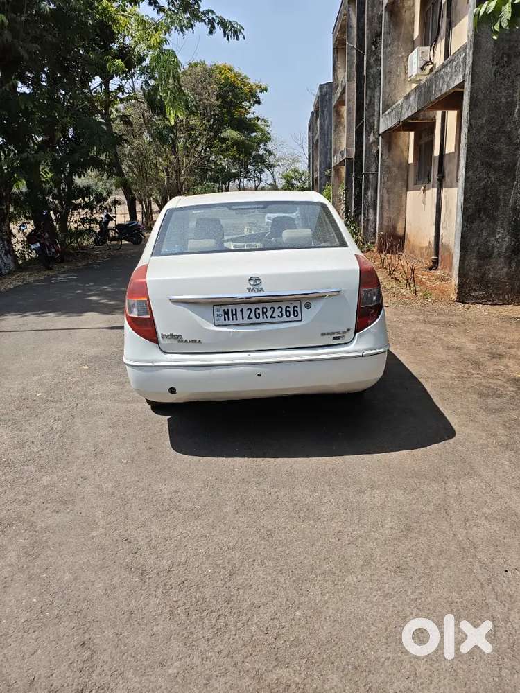 Tata Manza 2011 Diesel Good Condition