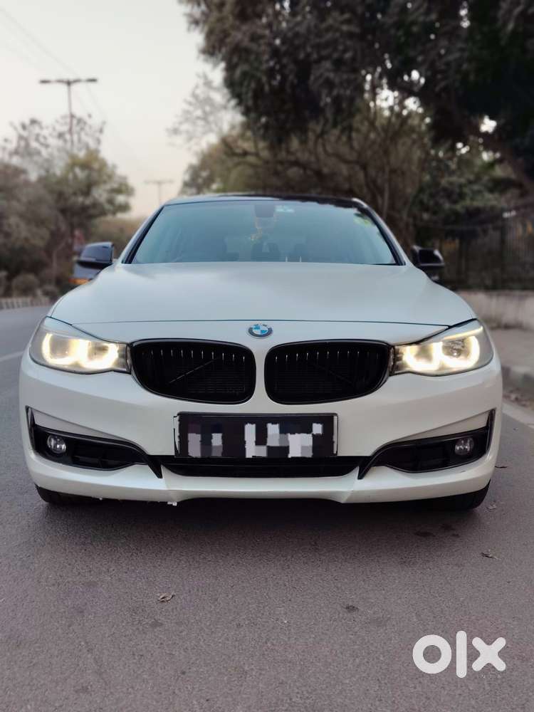 Bmw 3 Series Gt 320d Luxury Line, 2017, Diesel