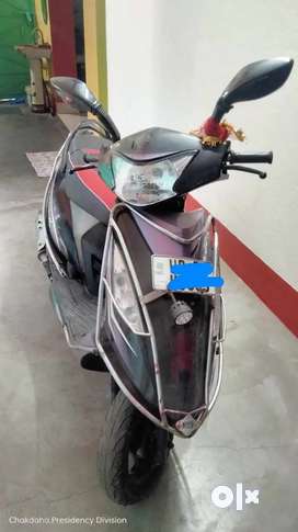 Olx best sale buy scooty