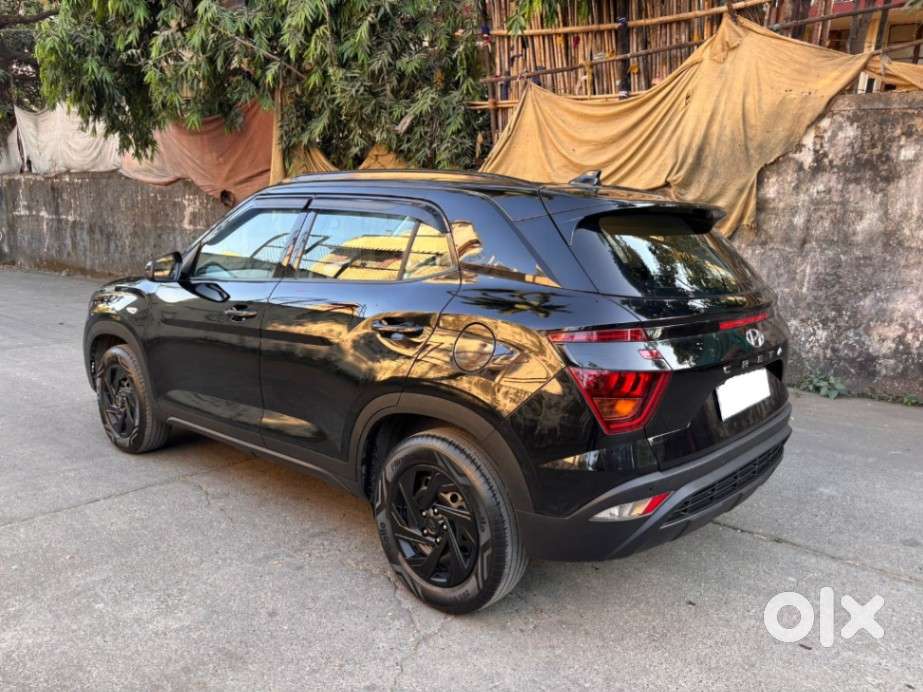 Hyundai Creta 1.5 E Petrol, 2022, Petrol