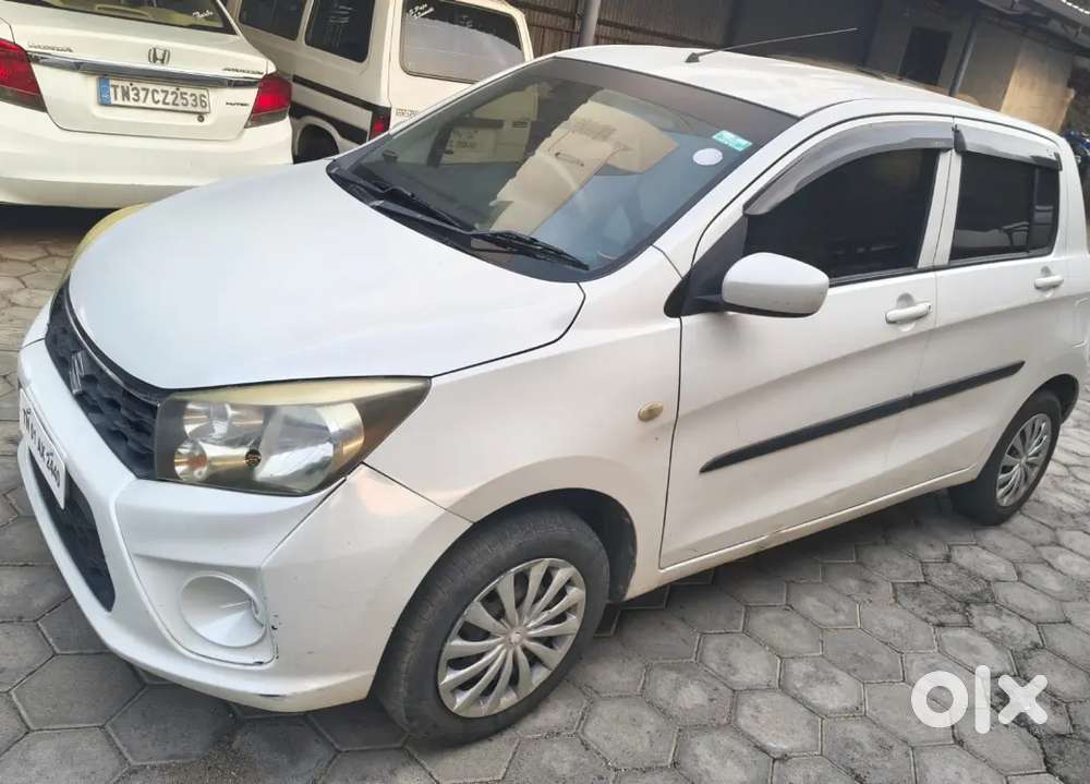 Maruti Suzuki Celerio 2014 Petrol Automatic