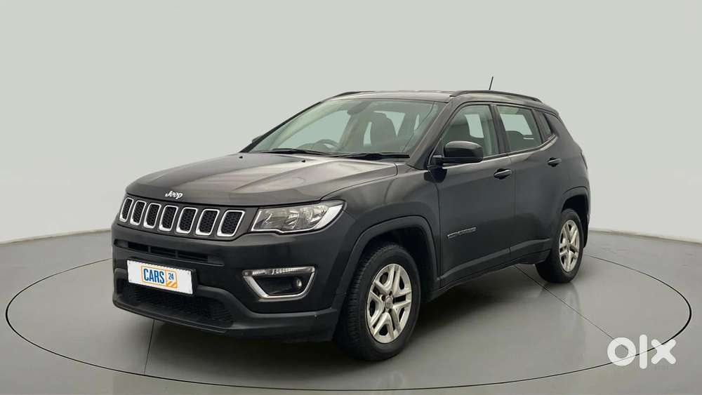Jeep Compass 2.0 Sport Plus, 2019, Diesel