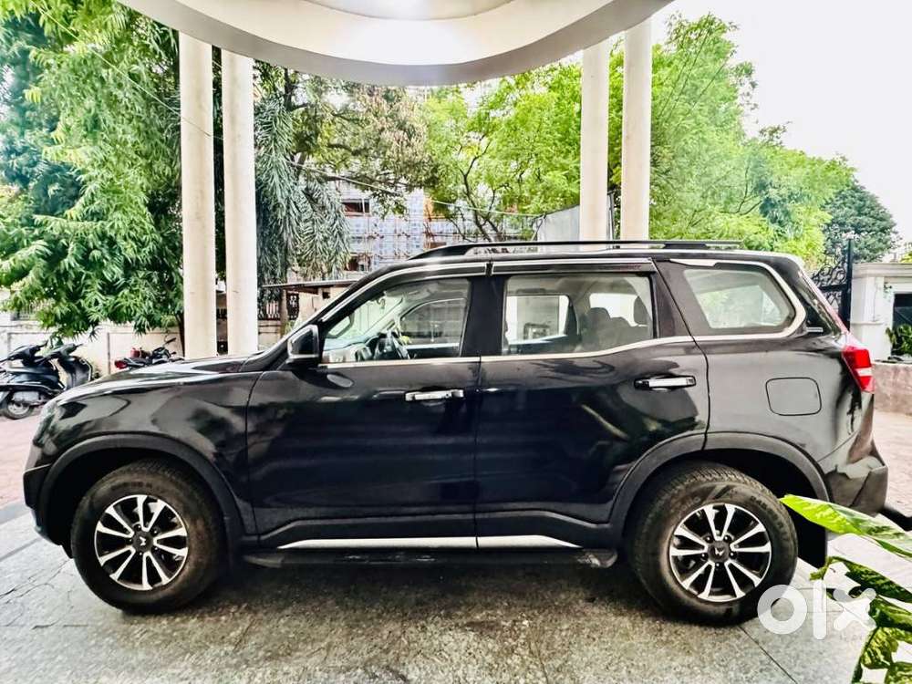 Mahindra Scorpio N Z8 L Diesel At 2wd 7 Str, 2023, Diesel