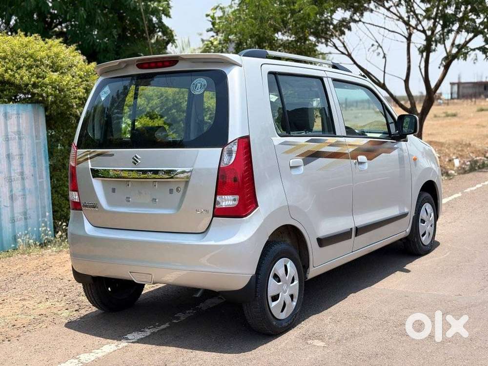 Maruti Suzuki Wagon R 1.0 2013-2019 Lxi Cng, 2015, Petrol