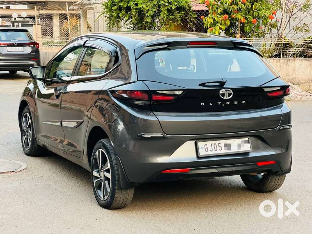 Tata Altroz Xz, 2022, Petrol