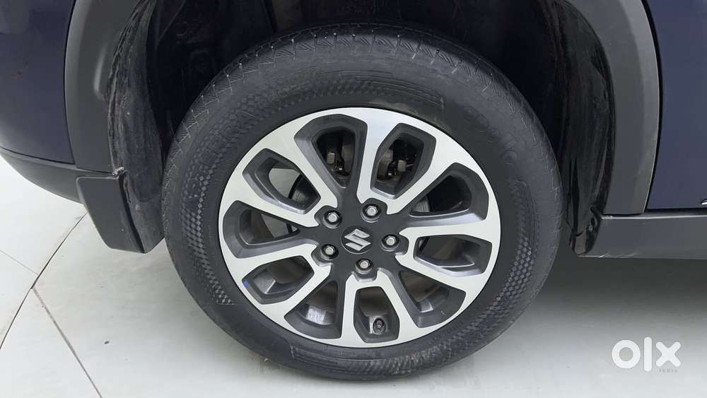 Maruti Suzuki Grand Vitara 1.5 Zeta Smart Hybrid, 2023, Petrol