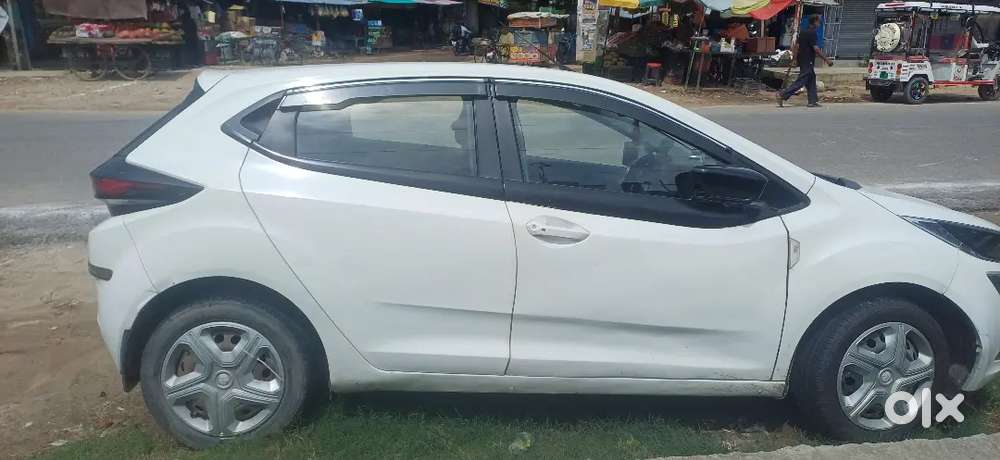 Tata Altroz 1.2 Xt 2021 Petrol Manual