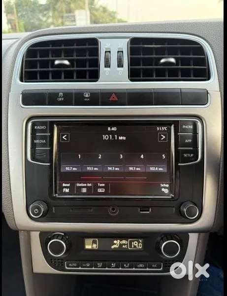 Volkswagen Vento, 2018, Diesel