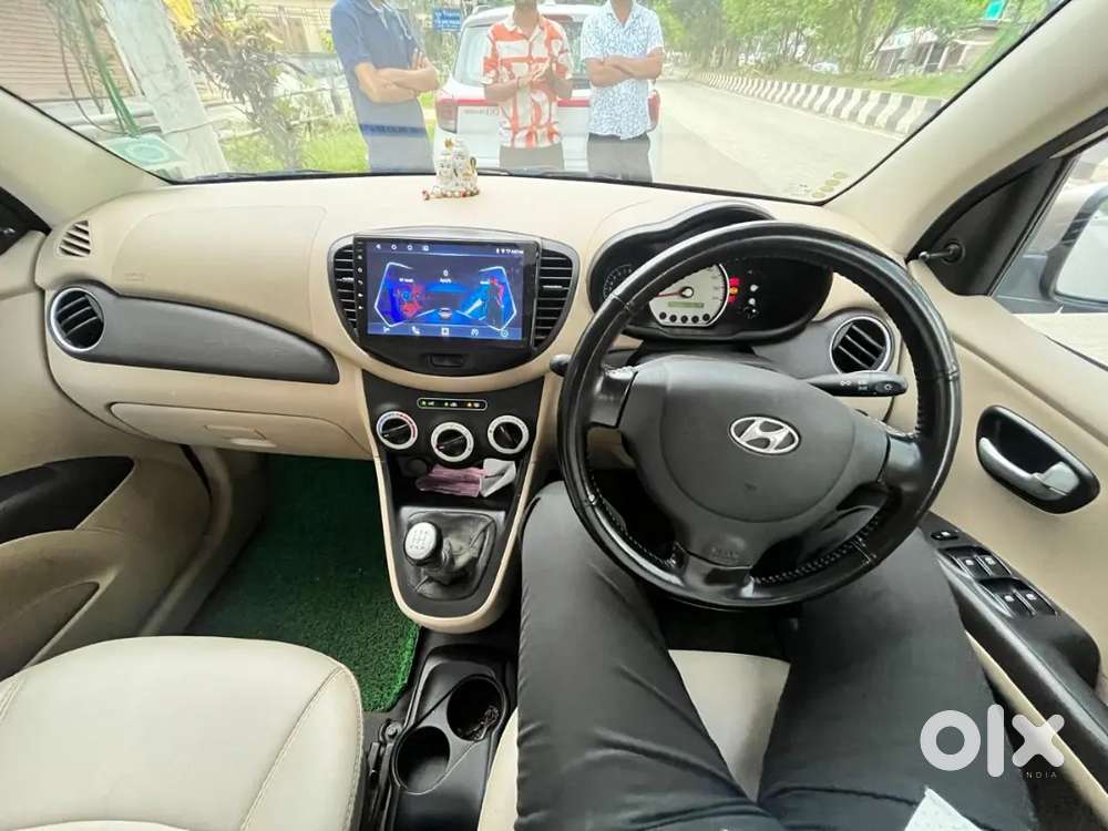 Hyundai I10 Sportz Petrol Car 2008