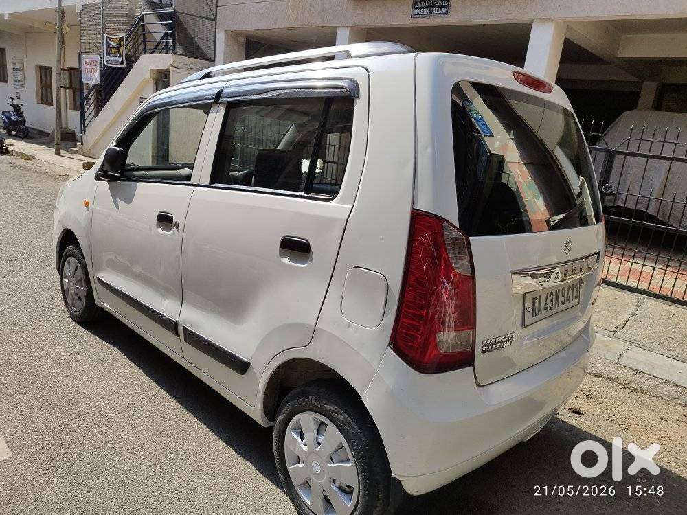 Maruti Suzuki Wagon R 1.0 2010-2019 Lxi (o), 2014, Petrol