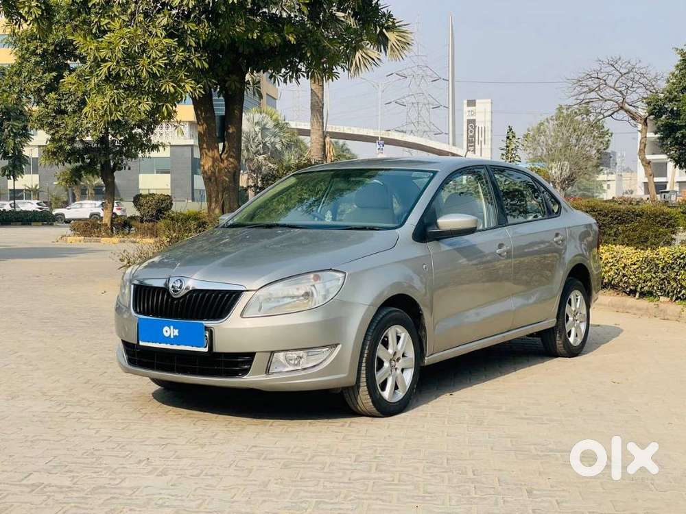 Skoda Rapid 2013-2016 1.5 Tdi At Ambition Plus, 2014, Diesel