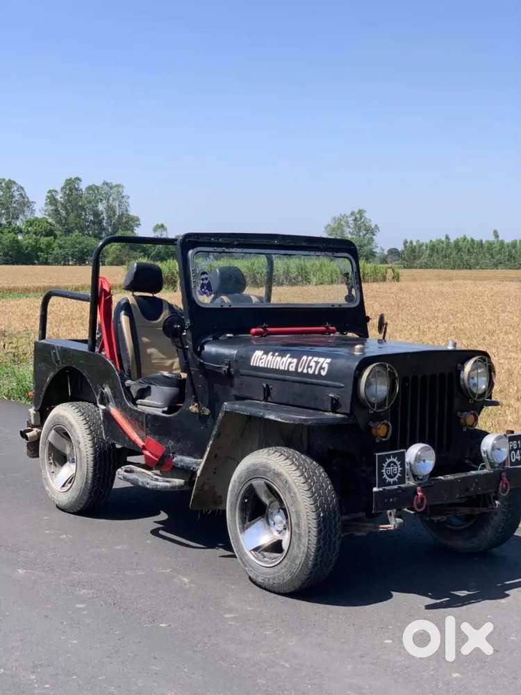 All Original Jeep New Alloy Wheel New Tyre