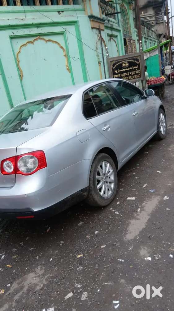 Volkswagen Jetta Tdi 2010