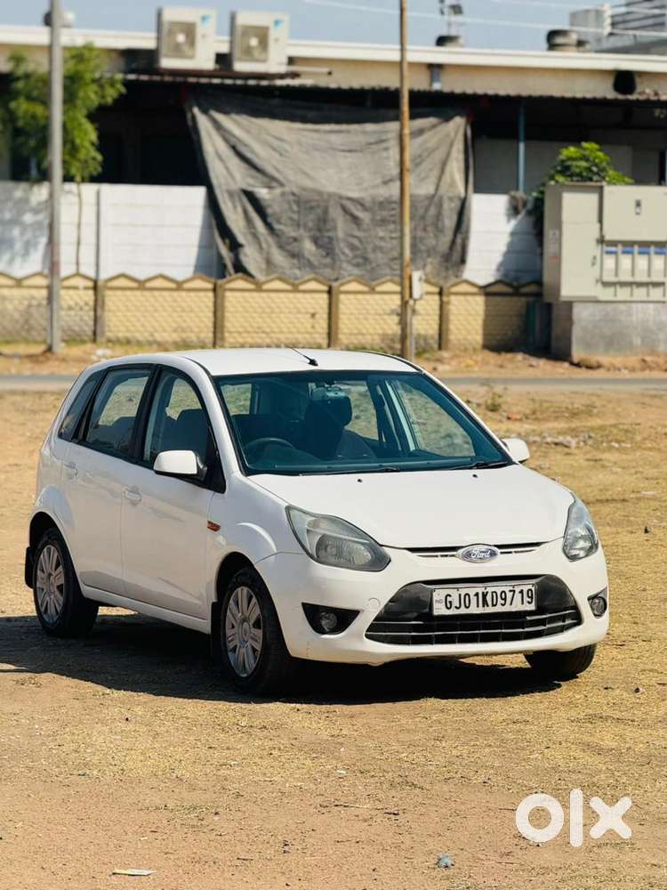 Ford Figo, 2010, Diesel