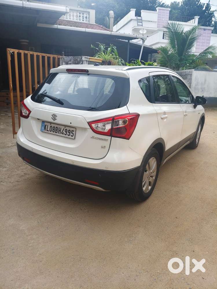 Maruti Suzuki S-cross Alpha 1.6, 2016, Diesel