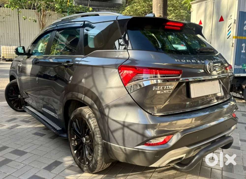 Mg Hector Plus 1.5 Sharp Turbo Cvt 6 Str, 2022, Petrol