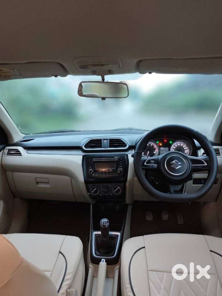 Maruti Suzuki Dzire 1.2 Vxi, 2020, Petrol