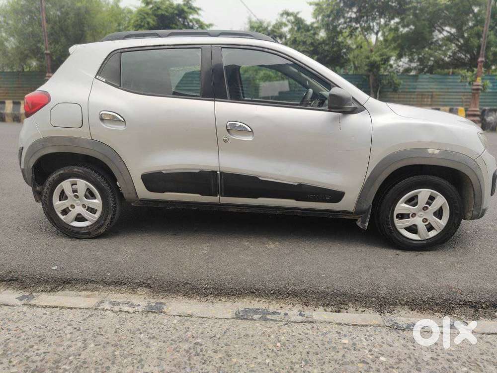 Renault Kwid 1.0 Rxt Optional, 2016, Petrol