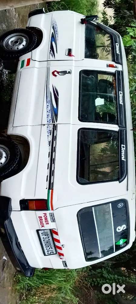 Maruti Suzuki Omni Edition 2017