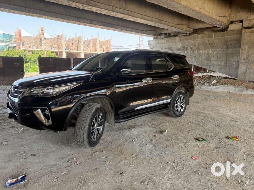 Toyota Fortuner Diesel 2017 At 4x4